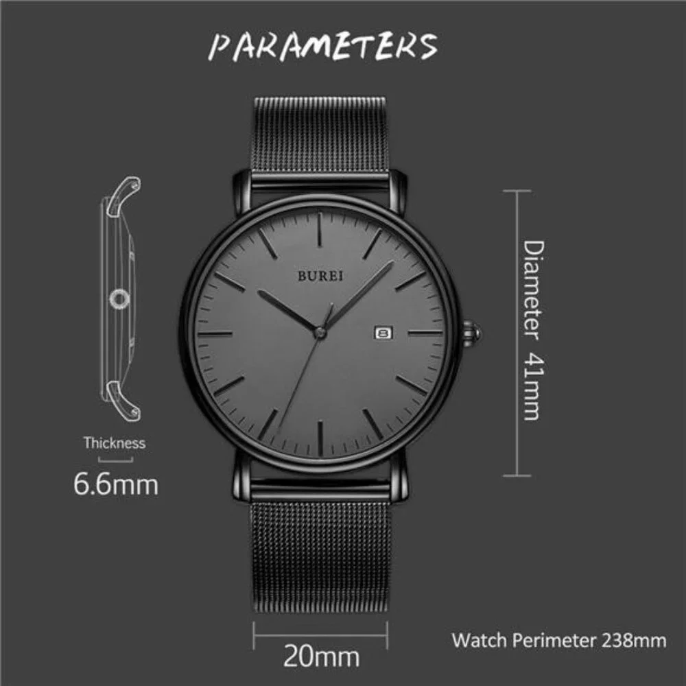 N/A *classic minimalist